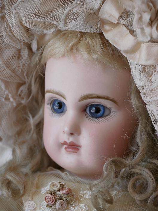 TETE JUMEAU SIZE  7β