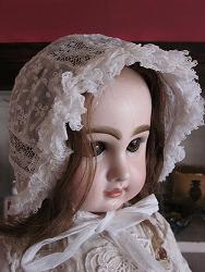 TETE JUMEAU SIZE  10β