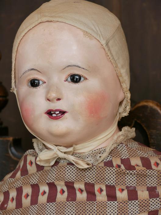 Very Large GERMAN PAPIER MACHE 90CMβ