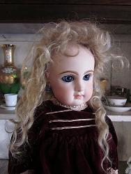 TETE JUMEAU SIZE  7β