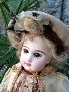 TETE JUMEAU SIZE  8β