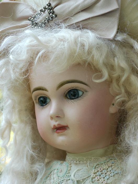 TETE JUMEAU SIZE  10β