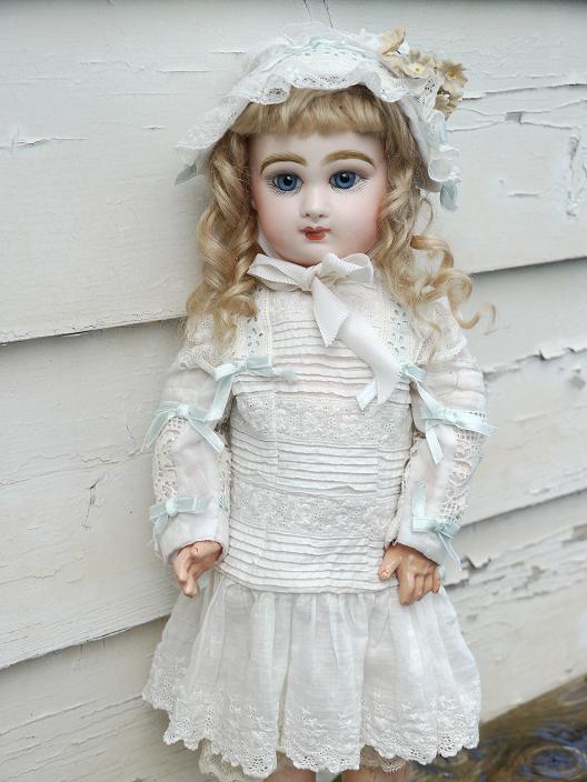 TETE JUMEAU SIZE  7β