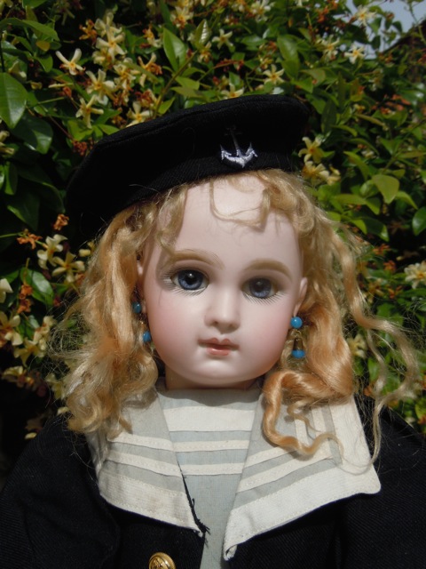 Very rare incised JUMEAU size 8β