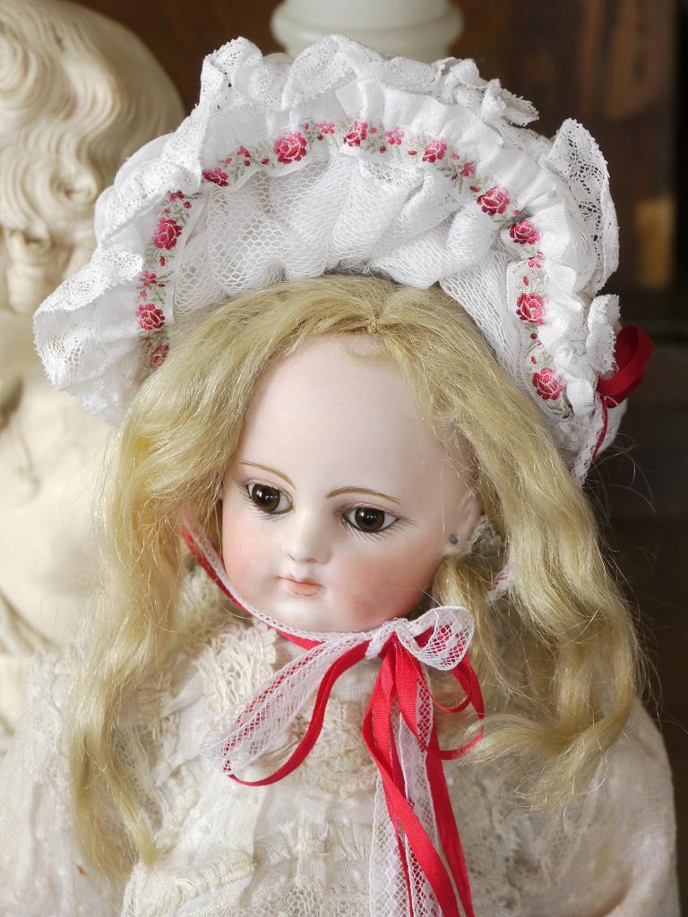 ***Cotton Bonnet***β