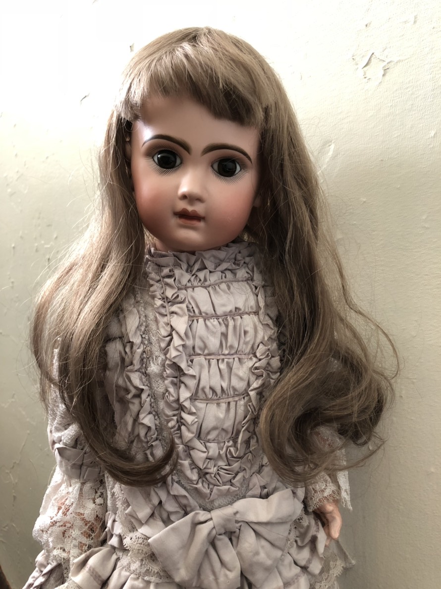 Tete Jumeau Size 10β