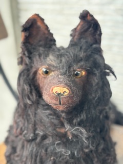 French Pajama Dog BLK�β���
